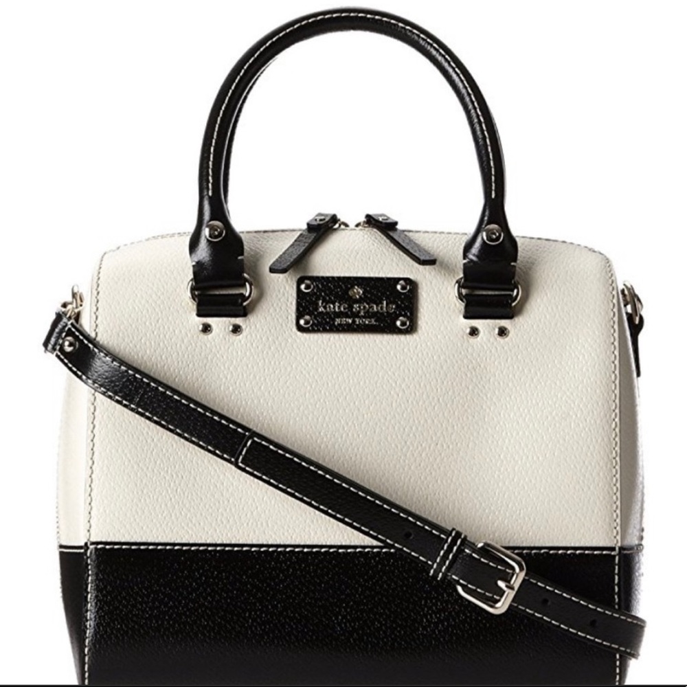kate spade Berkley Lane Alessa Satchel